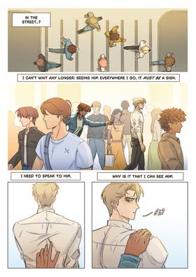 Read Until I Saw You   1 Page 9 in English