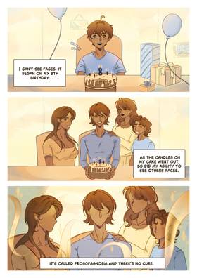 Read Until I Saw You   1 Page 3 in English