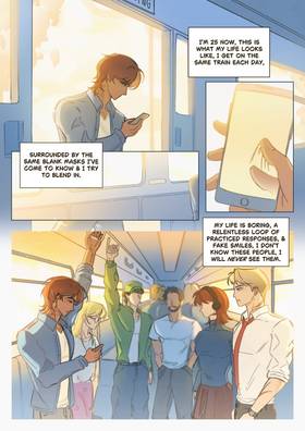 Read Until I Saw You   1 Page 4 in English