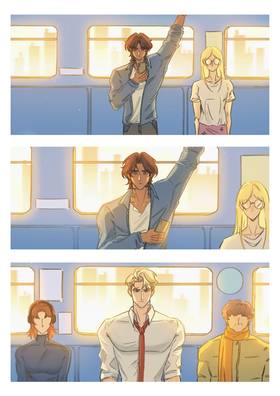 Read Until I Saw You   1 Page 5 in English