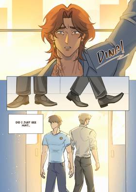 Read Until I Saw You   1 Page 6 in English