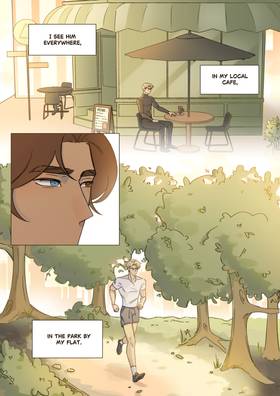 Read Until I Saw You   1 Page 8 in English