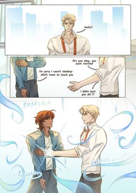 Read Until I Saw You   1 Page 10 in English