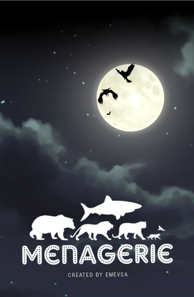 Read Menagerie  1 Page 1 in English