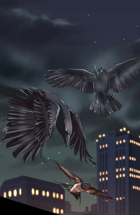 Read Menagerie  1 Page 2 in English