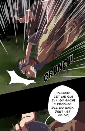 Read Menagerie  1 Page 5 in English