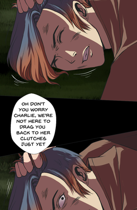 Read Menagerie  1 Page 6 in English