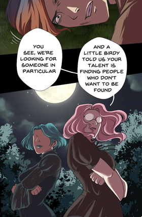 Read Menagerie  1 Page 7 in English