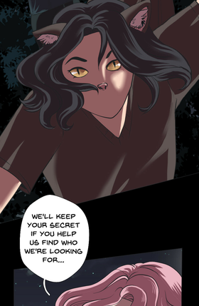 Read Menagerie  1 Page 8 in English