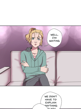 Read Menagerie  3 Page 1 in English