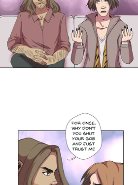 Read Menagerie  3 Page 3 in English