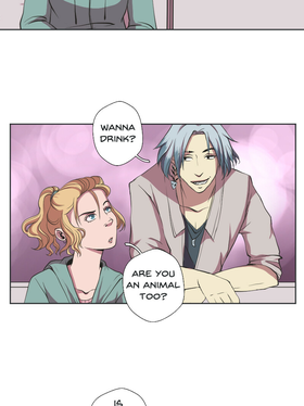 Read Menagerie  3 Page 6 in English