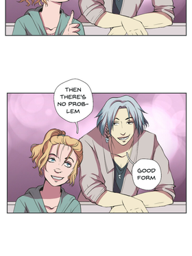 Read Menagerie  3 Page 8 in English