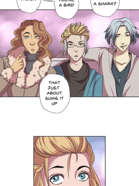 Read Menagerie  3 Page 10 in English