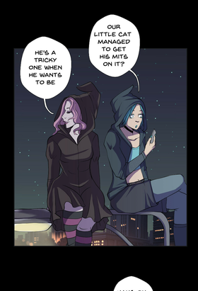 Read Menagerie  4 Page 4 in English
