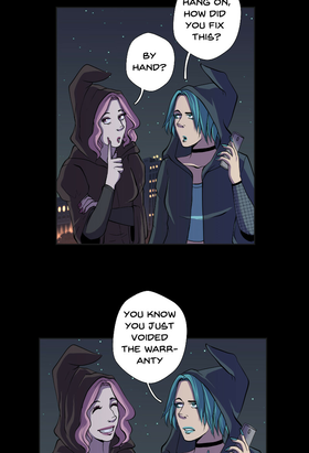 Read Menagerie  4 Page 5 in English