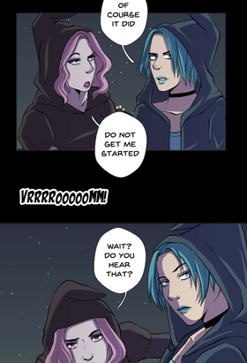 Read Menagerie  4 Page 7 in English