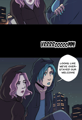 Read Menagerie  4 Page 8 in English