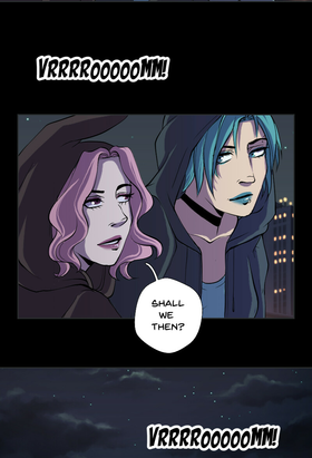 Read Menagerie  4 Page 9 in English