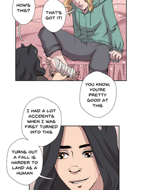 Read Menagerie  5 Page 10 in English