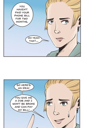 Read Menagerie  6 Page 3 in English