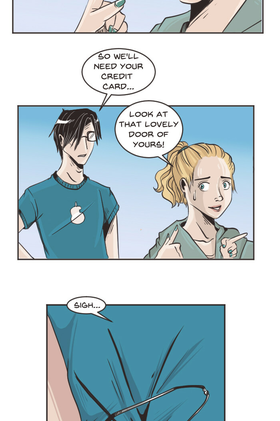 Read Menagerie  6 Page 4 in English