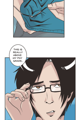 Read Menagerie  6 Page 5 in English