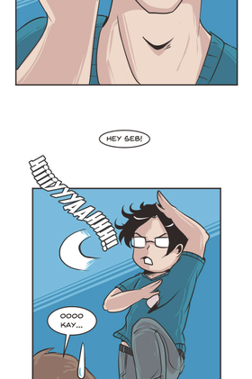 Read Menagerie  6 Page 6 in English