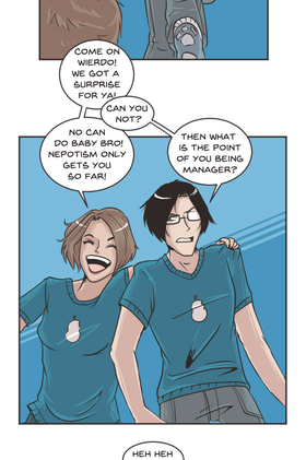 Read Menagerie  6 Page 7 in English