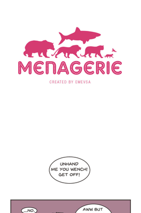 Read Menagerie  6 Page 9 in English