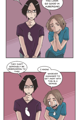 Read Menagerie  6 Page 10 in English