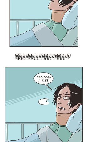 Read Menagerie  7 Page 3 in English