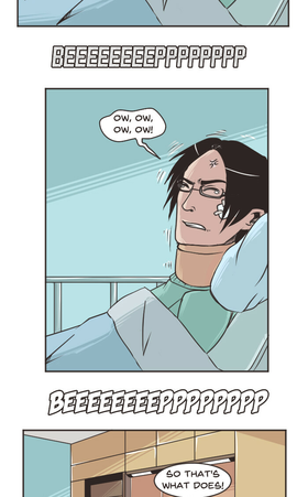 Read Menagerie  7 Page 4 in English