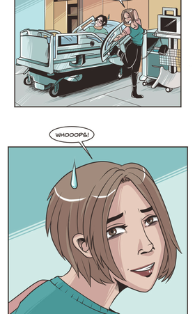 Read Menagerie  7 Page 5 in English
