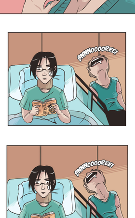 Read Menagerie  7 Page 8 in English