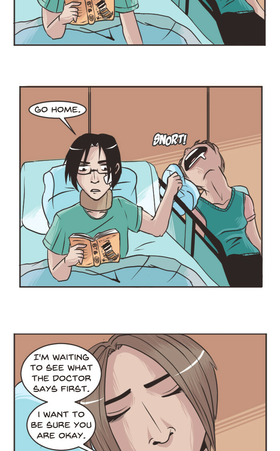 Read Menagerie  7 Page 9 in English