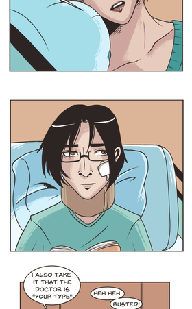 Read Menagerie  7 Page 10 in English