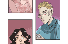 Read Menagerie  8 Page 2 in English