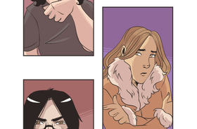 Read Menagerie  8 Page 3 in English