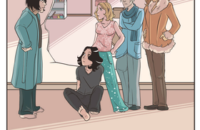 Read Menagerie  8 Page 5 in English