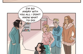 Read Menagerie  8 Page 6 in English