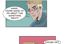 Read Menagerie  8 Page 10 in English