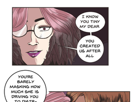 Read Menagerie  9 Page 3 in English