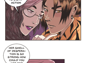 Read Menagerie  9 Page 4 in English