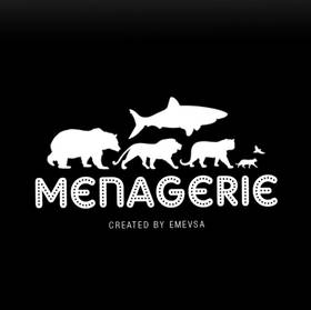 Read Menagerie  34 Page 1 in English