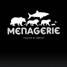 Read Menagerie  35 Page 1 in English