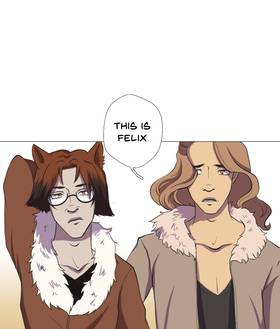 Read Menagerie  51 Page 1 in English