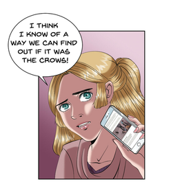 Read Menagerie  21 Page 1 in English