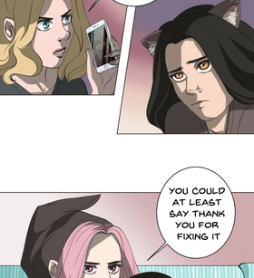 Read Menagerie  24 Page 3 in English
