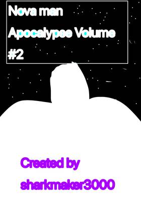 Read GC Nova man Apocalypse volume #2  1 Page 1 in English